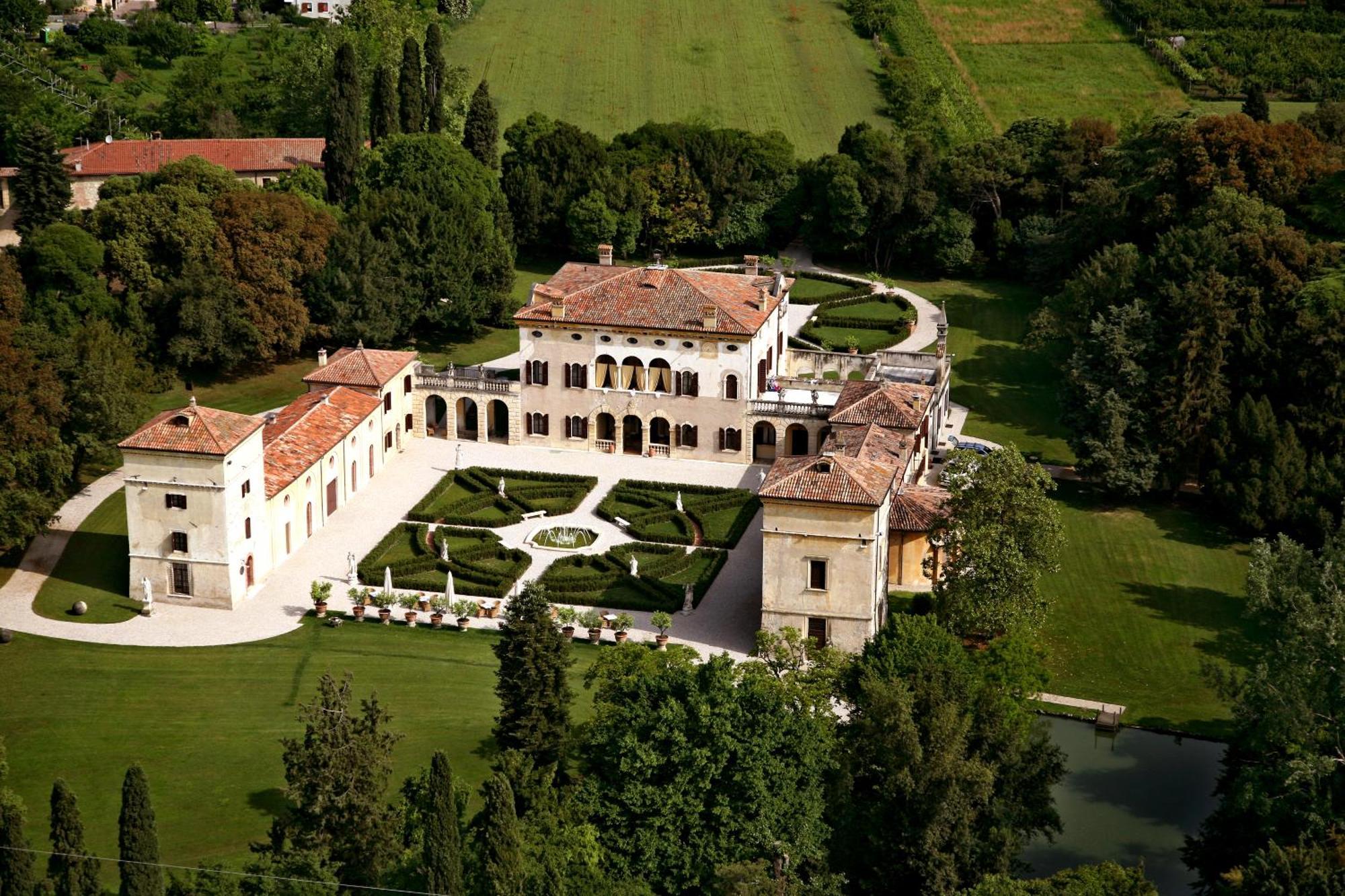 Hotel Villa Giona Verona Eksteriør billede